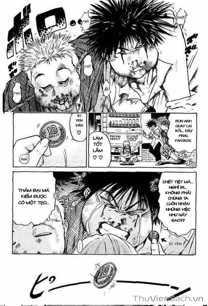 Truyện Tranh Người Thu Hồi - Get Backers trang 8