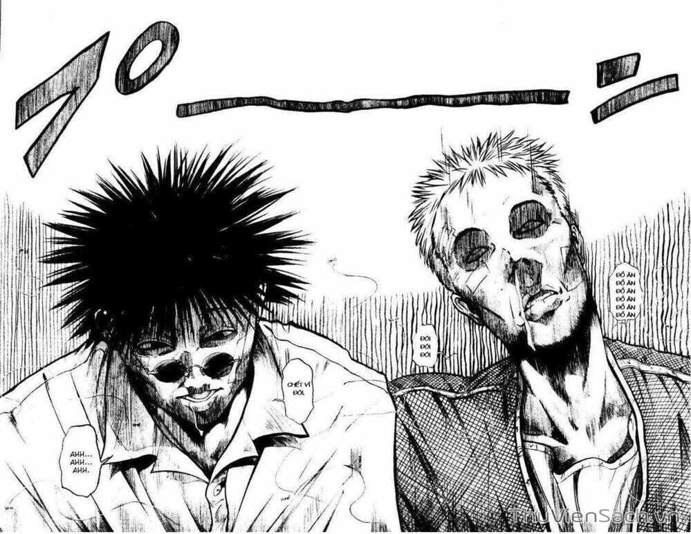 Truyện Tranh Người Thu Hồi - Get Backers trang 8