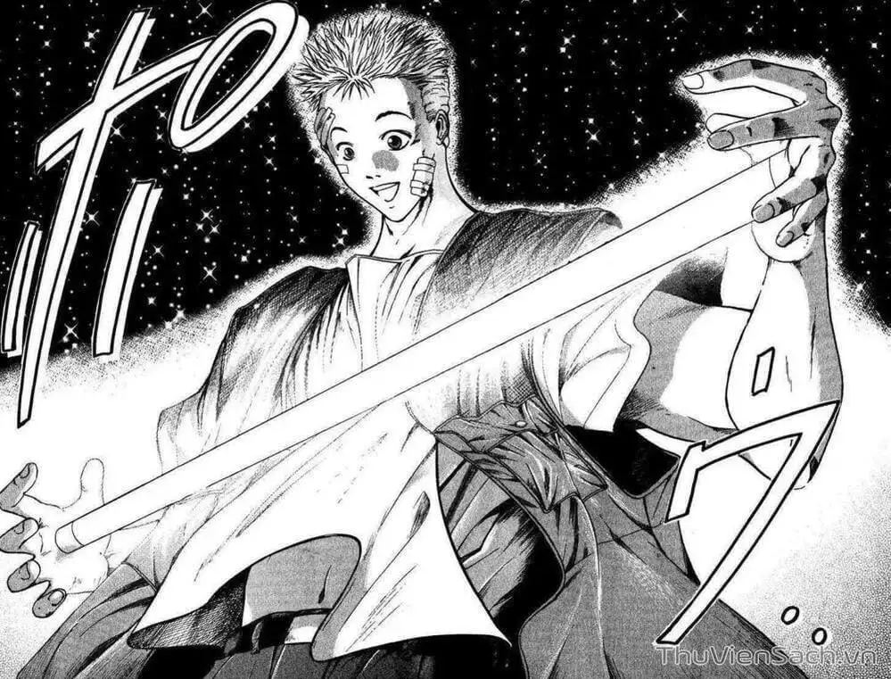 Truyện Tranh Người Thu Hồi - Get Backers trang 8