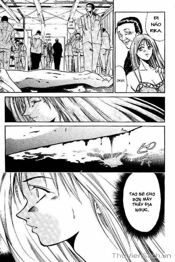 Truyện Tranh Người Thu Hồi - Get Backers trang 8