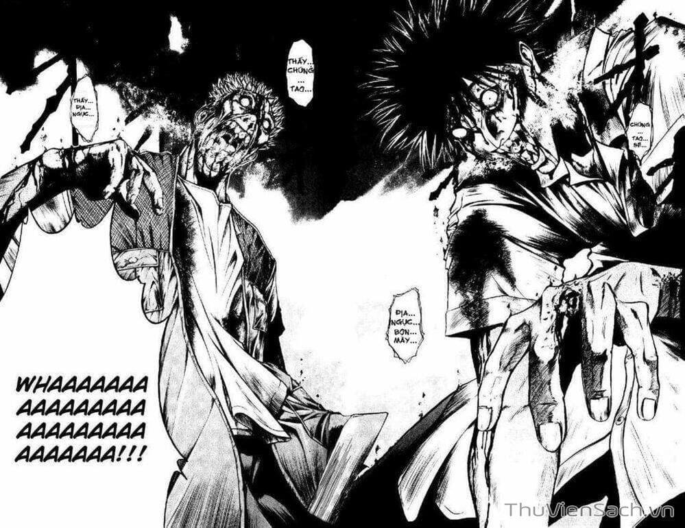 Truyện Tranh Người Thu Hồi - Get Backers trang 8