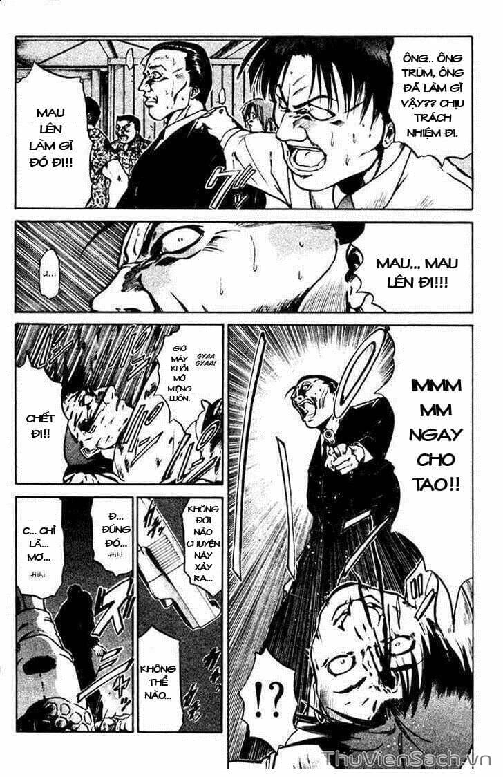 Truyện Tranh Người Thu Hồi - Get Backers trang 8