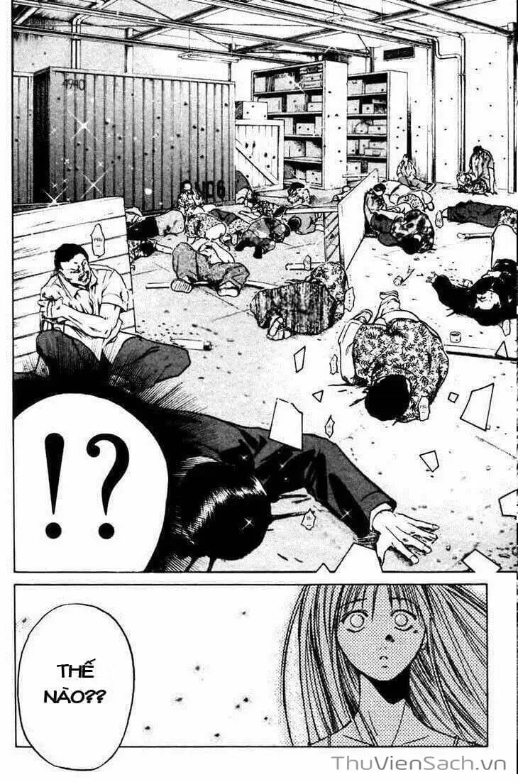 Truyện Tranh Người Thu Hồi - Get Backers trang 8