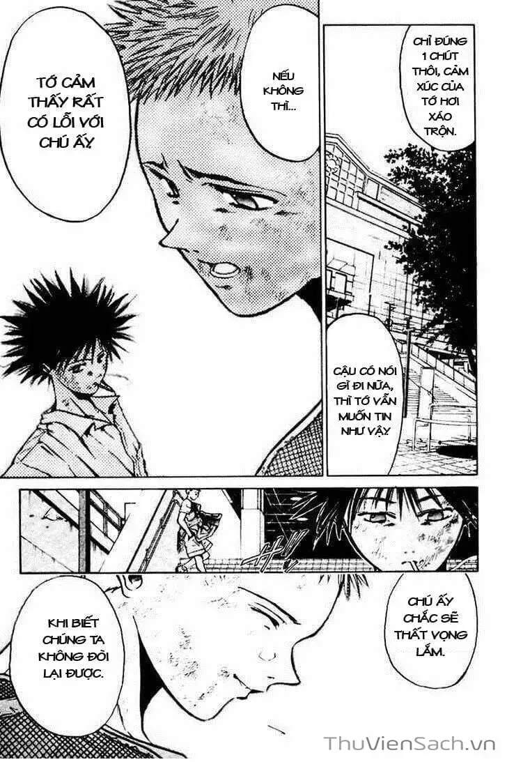 Truyện Tranh Người Thu Hồi - Get Backers trang 8