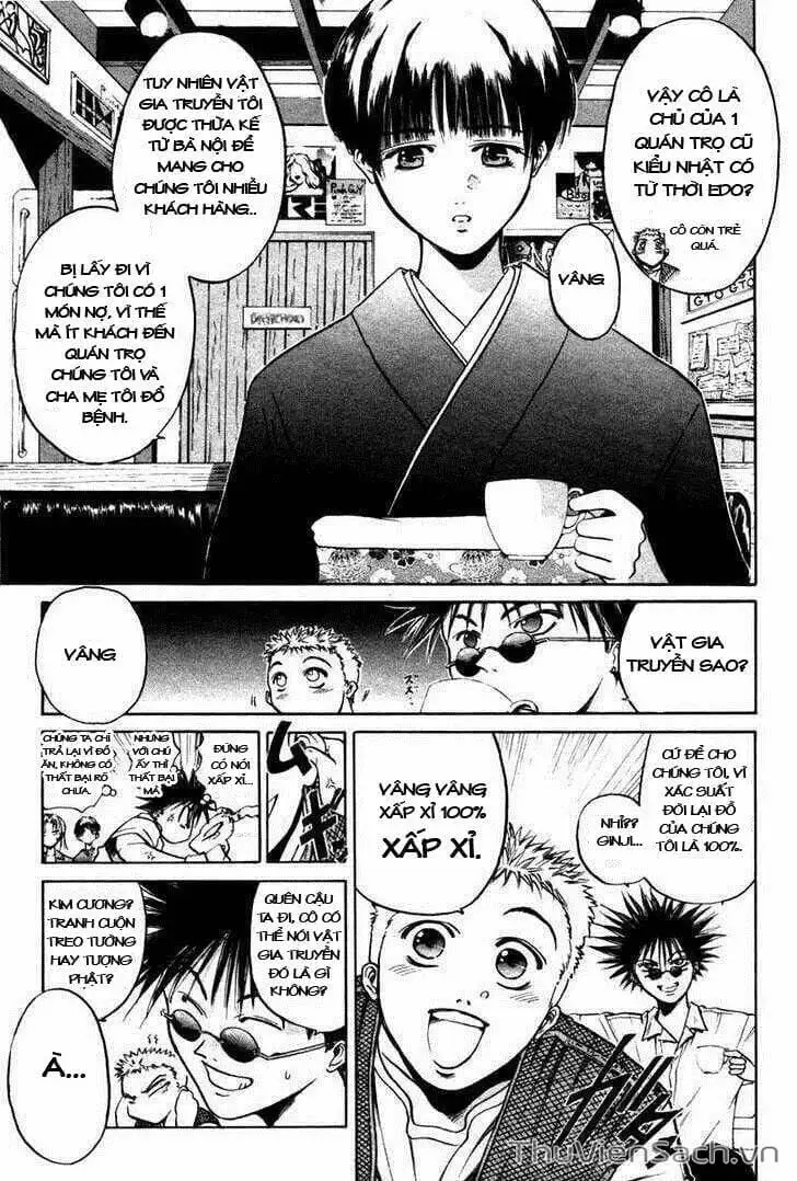 Truyện Tranh Người Thu Hồi - Get Backers trang 8