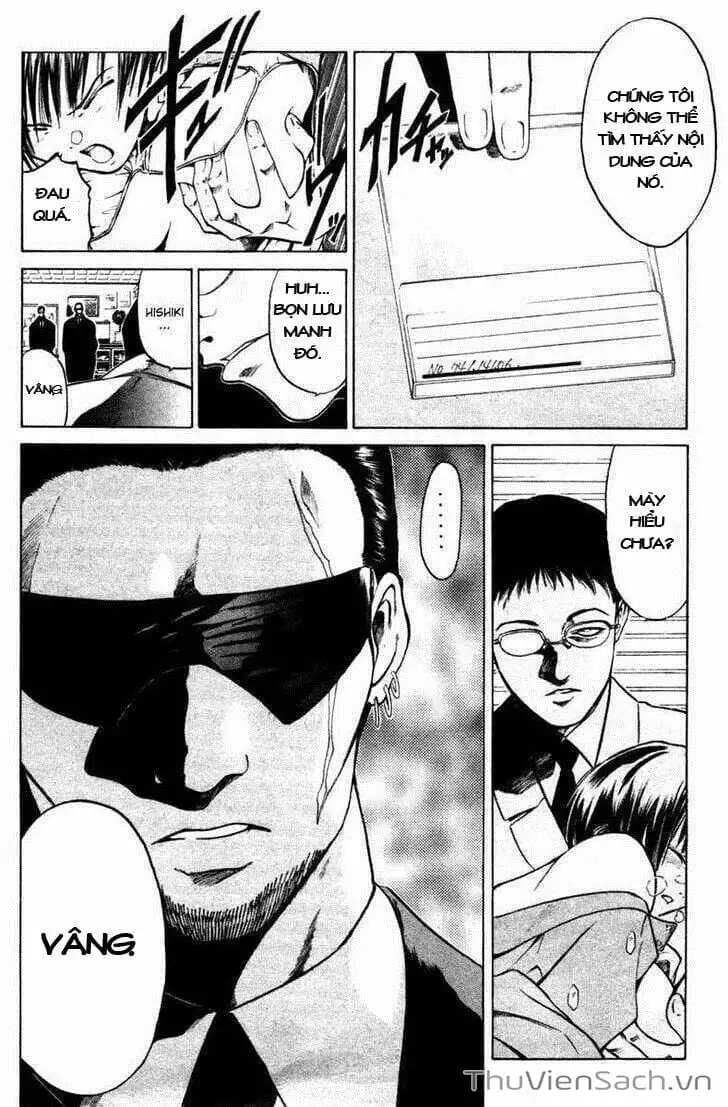 Truyện Tranh Người Thu Hồi - Get Backers trang 8