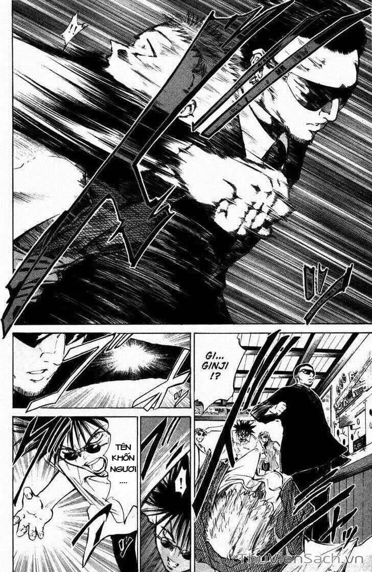 Truyện Tranh Người Thu Hồi - Get Backers trang 8