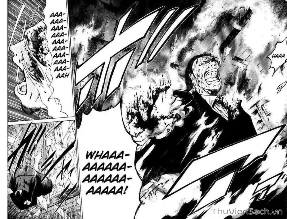 Truyện Tranh Người Thu Hồi - Get Backers trang 8