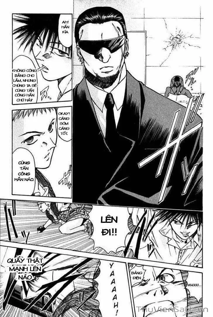 Truyện Tranh Người Thu Hồi - Get Backers trang 8