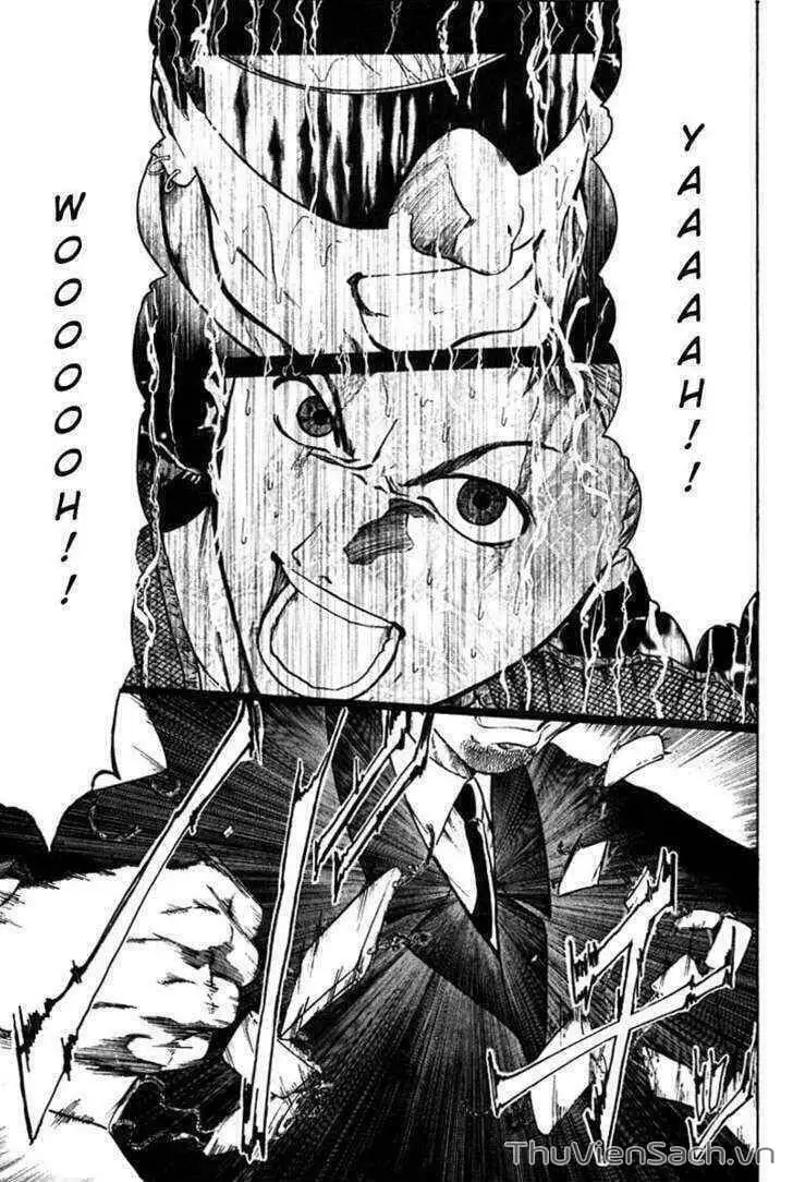 Truyện Tranh Người Thu Hồi - Get Backers trang 8