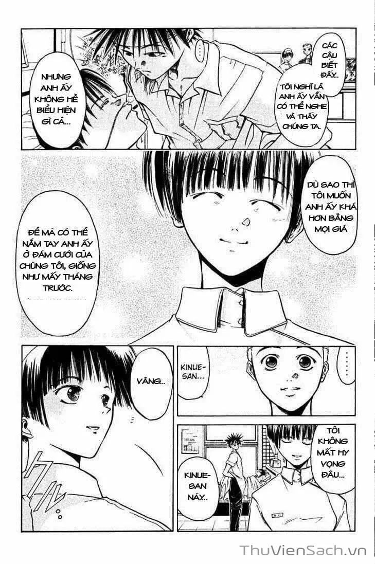 Truyện Tranh Người Thu Hồi - Get Backers trang 8