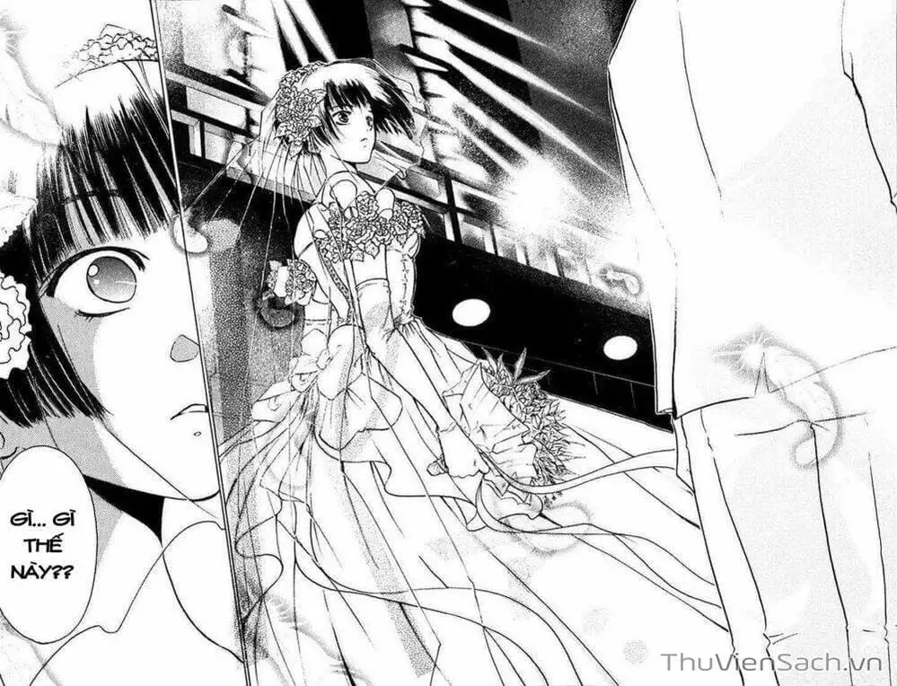 Truyện Tranh Người Thu Hồi - Get Backers trang 8