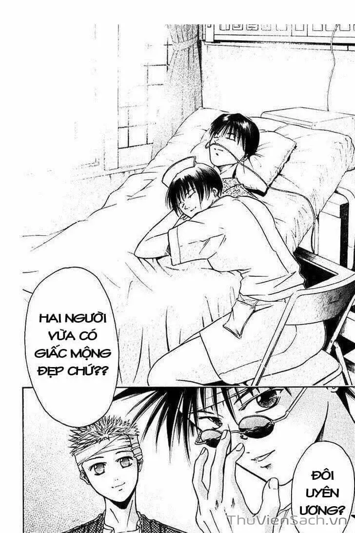 Truyện Tranh Người Thu Hồi - Get Backers trang 8