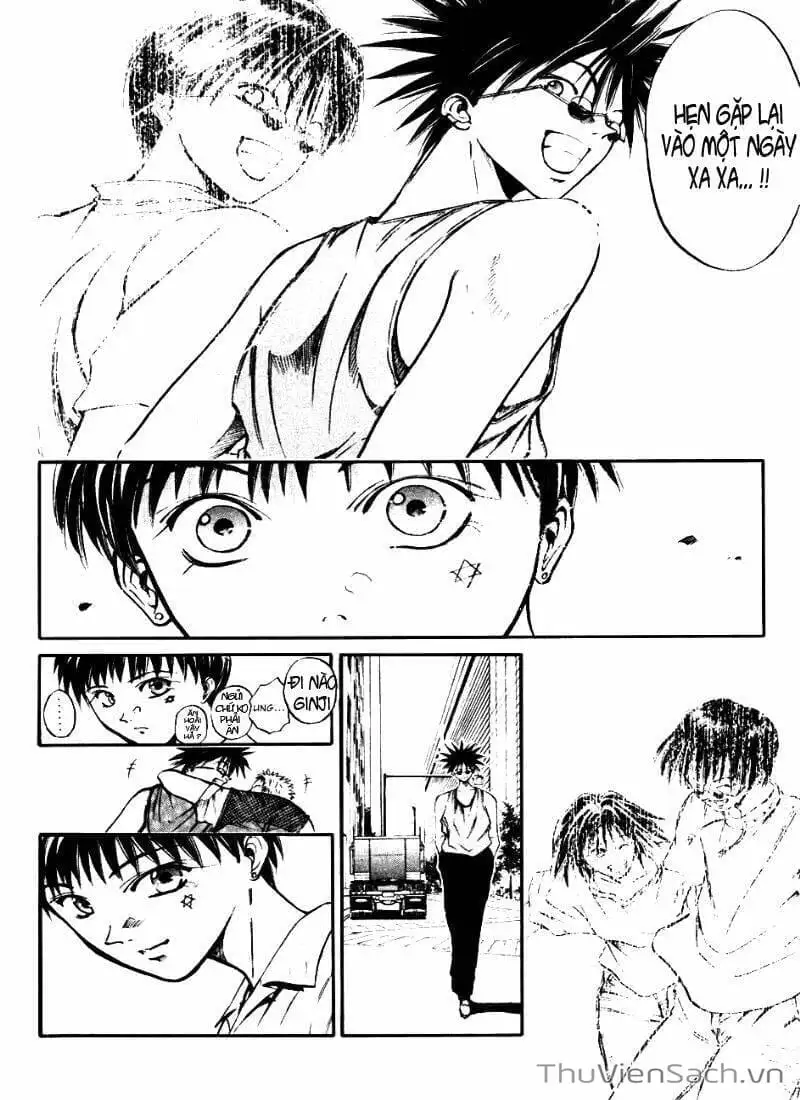 Truyện Tranh Người Thu Hồi - Get Backers trang 8