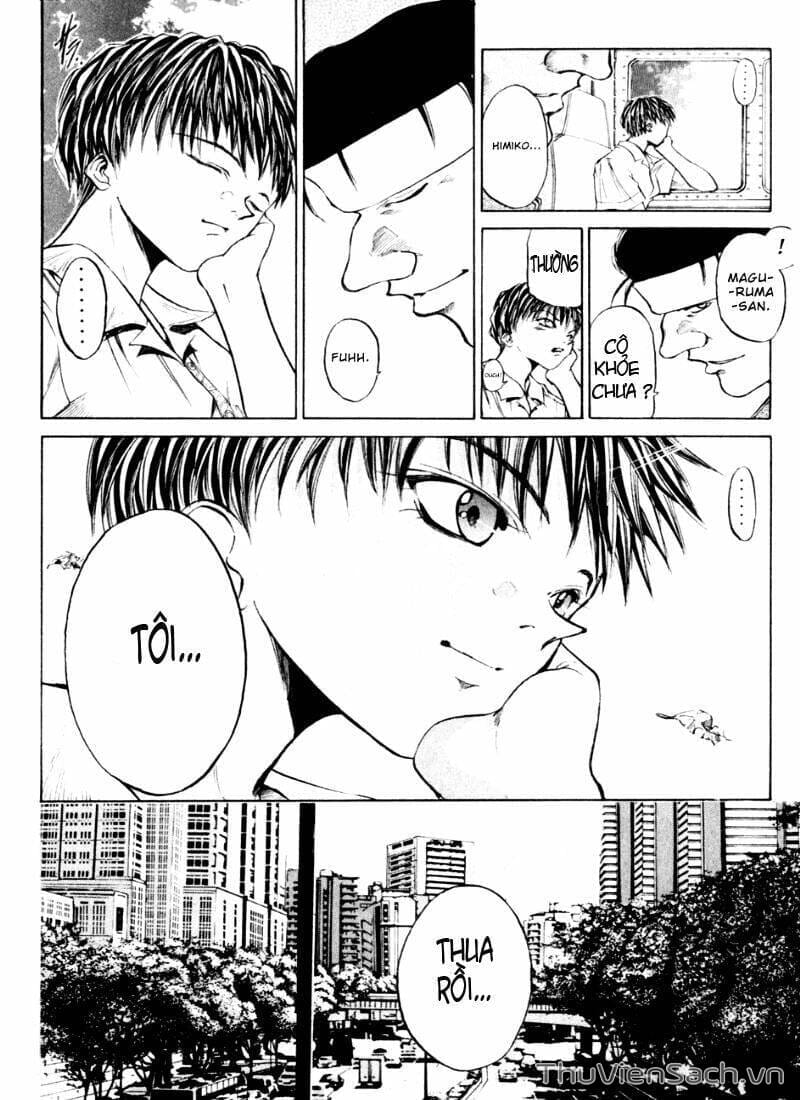 Truyện Tranh Người Thu Hồi - Get Backers trang 8