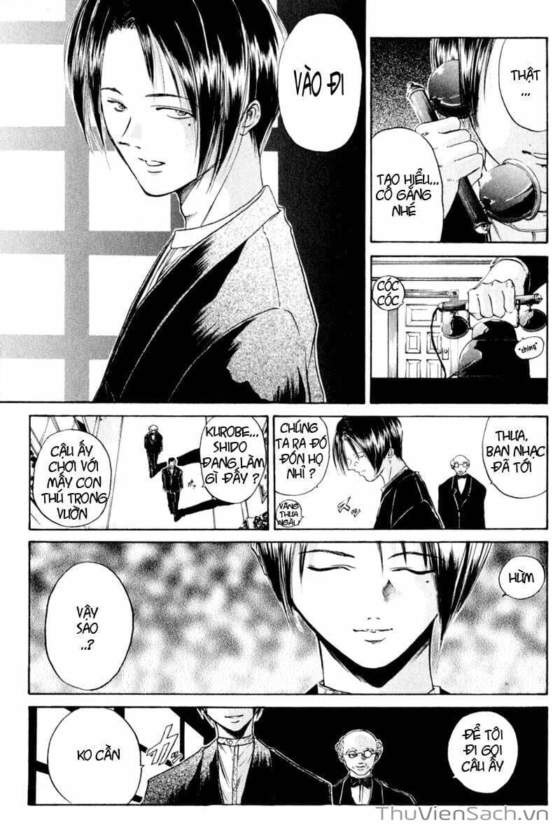 Truyện Tranh Người Thu Hồi - Get Backers trang 8