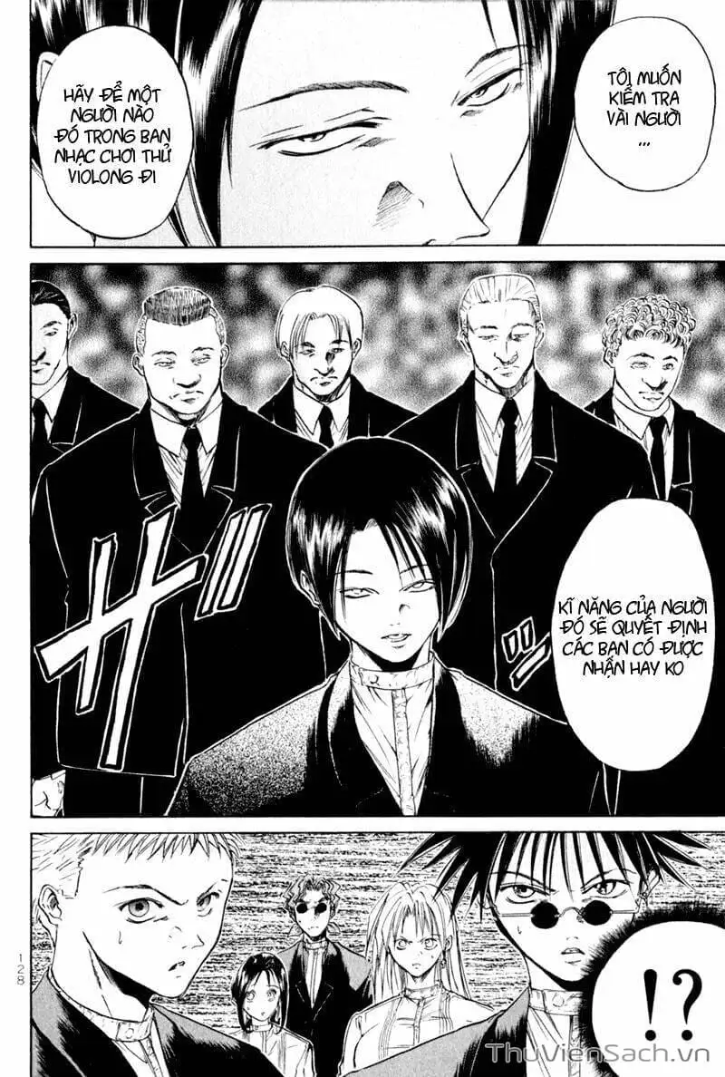 Truyện Tranh Người Thu Hồi - Get Backers trang 8