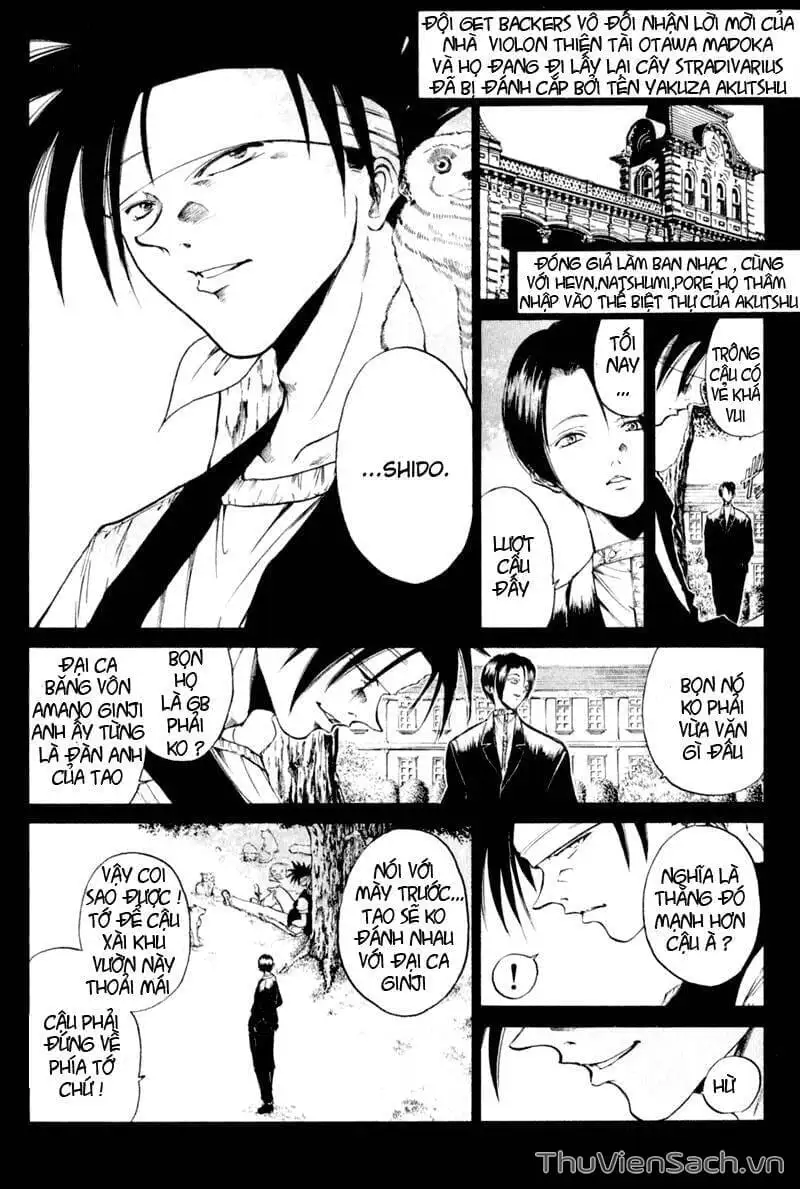 Truyện Tranh Người Thu Hồi - Get Backers trang 8