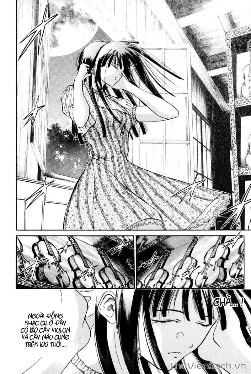 Truyện Tranh Người Thu Hồi - Get Backers trang 8