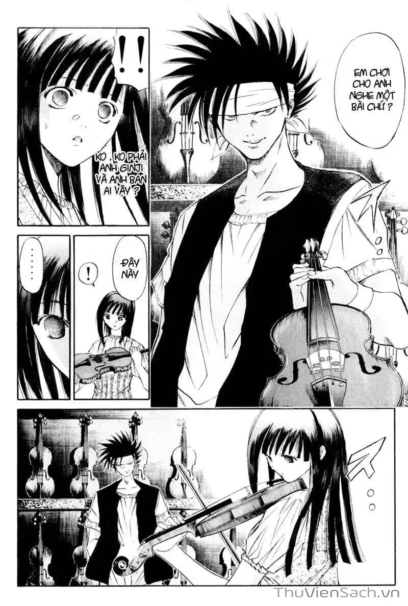 Truyện Tranh Người Thu Hồi - Get Backers trang 8