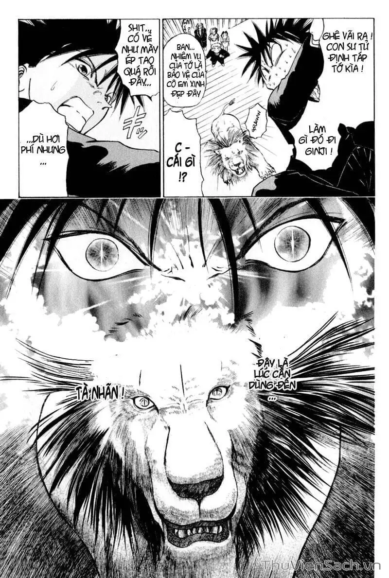 Truyện Tranh Người Thu Hồi - Get Backers trang 8