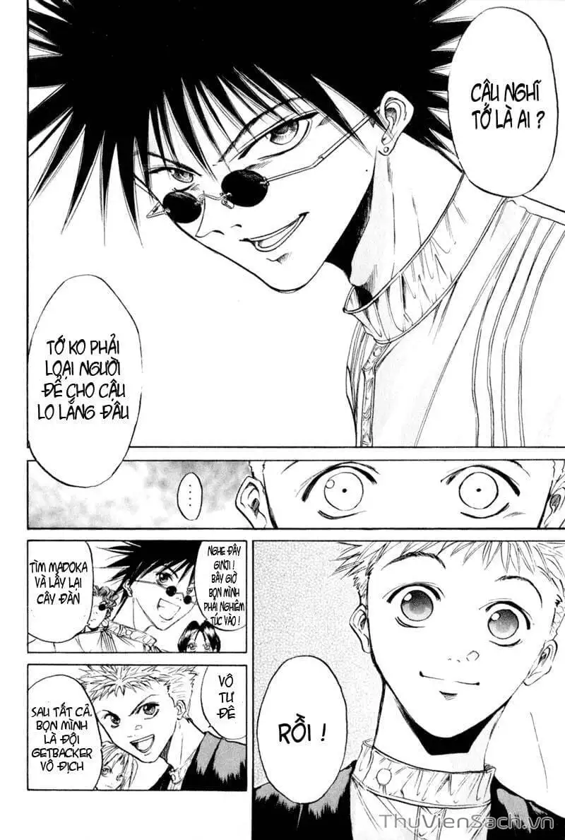 Truyện Tranh Người Thu Hồi - Get Backers trang 8