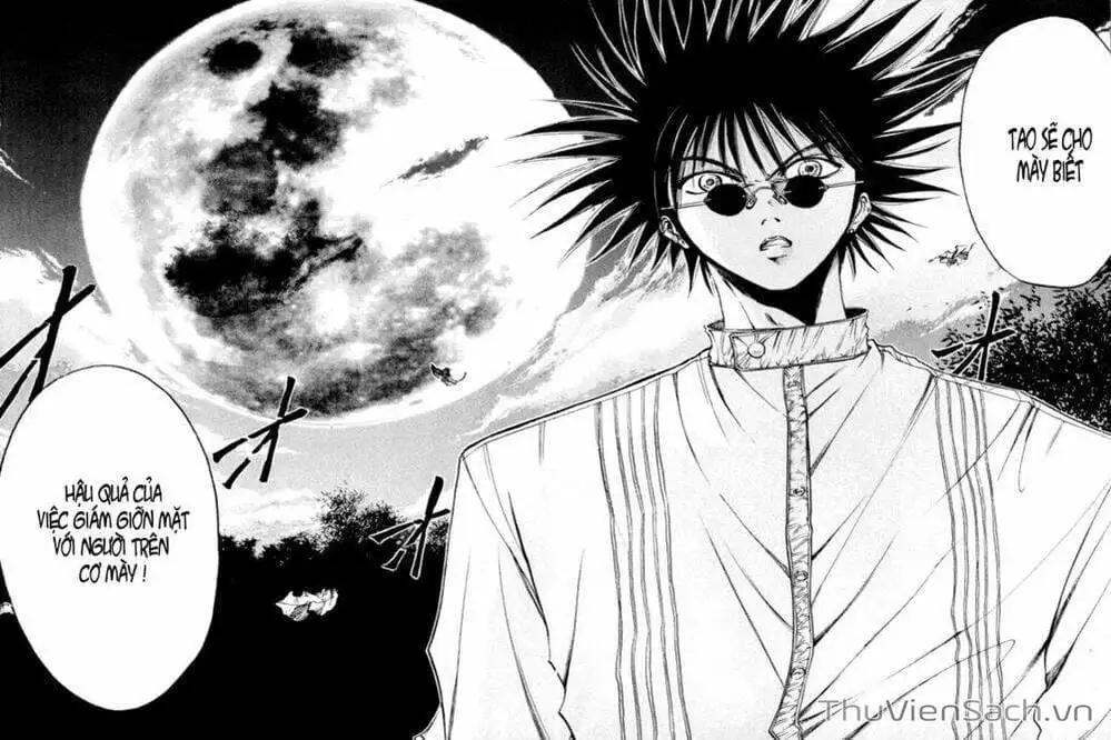 Truyện Tranh Người Thu Hồi - Get Backers trang 8