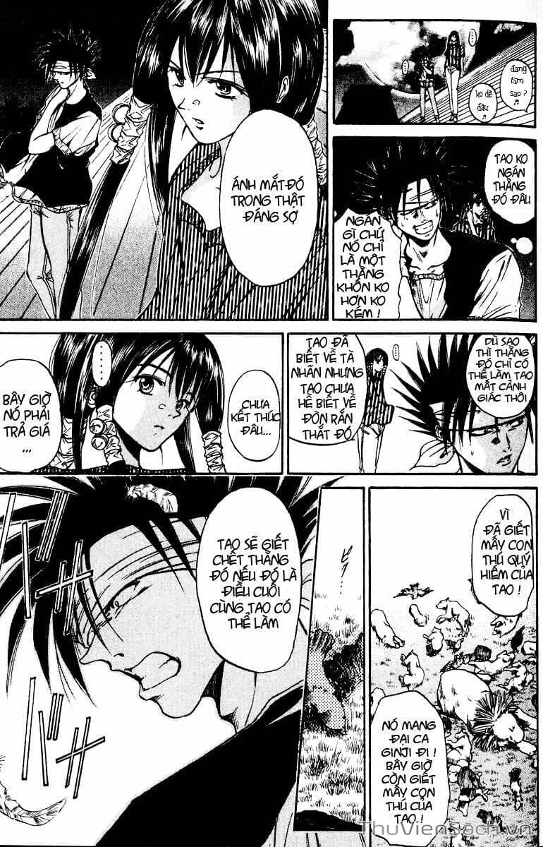 Truyện Tranh Người Thu Hồi - Get Backers trang 8