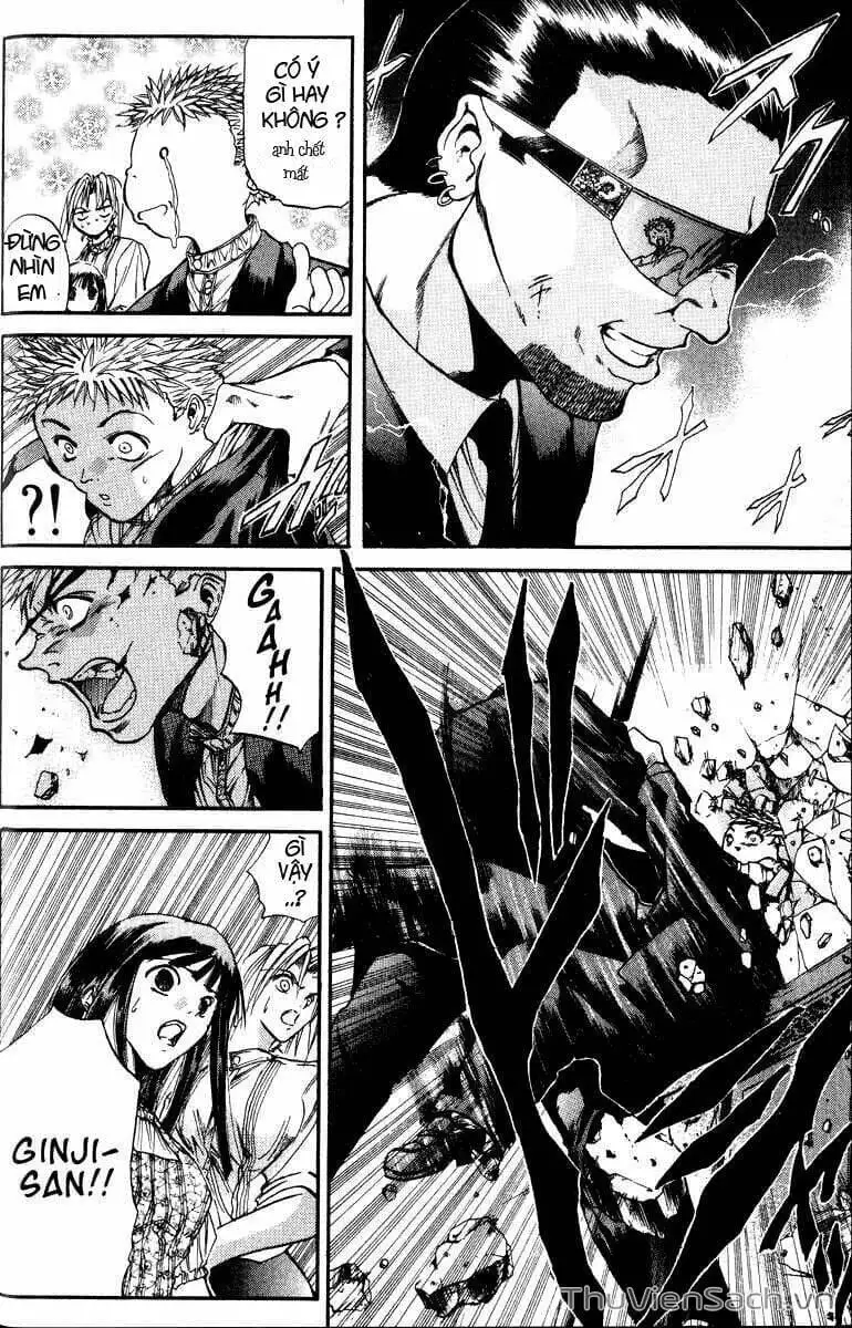 Truyện Tranh Người Thu Hồi - Get Backers trang 8