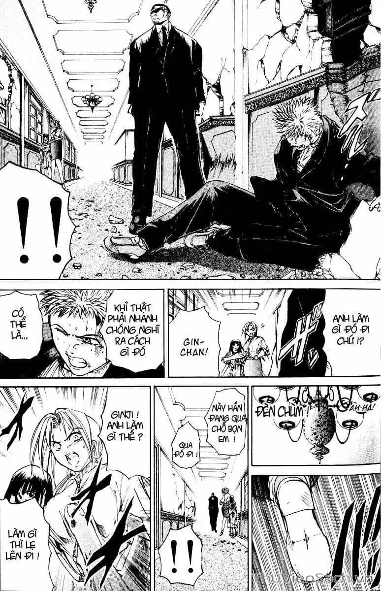 Truyện Tranh Người Thu Hồi - Get Backers trang 8