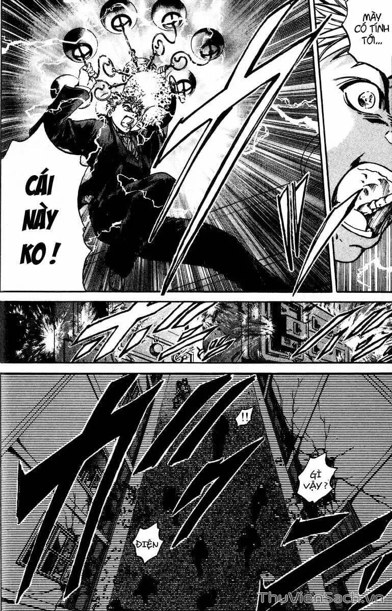 Truyện Tranh Người Thu Hồi - Get Backers trang 8