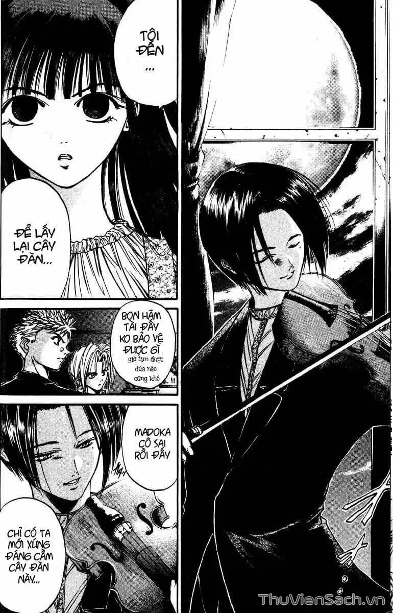 Truyện Tranh Người Thu Hồi - Get Backers trang 8