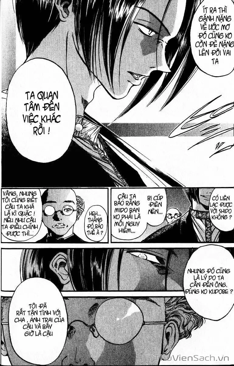 Truyện Tranh Người Thu Hồi - Get Backers trang 8