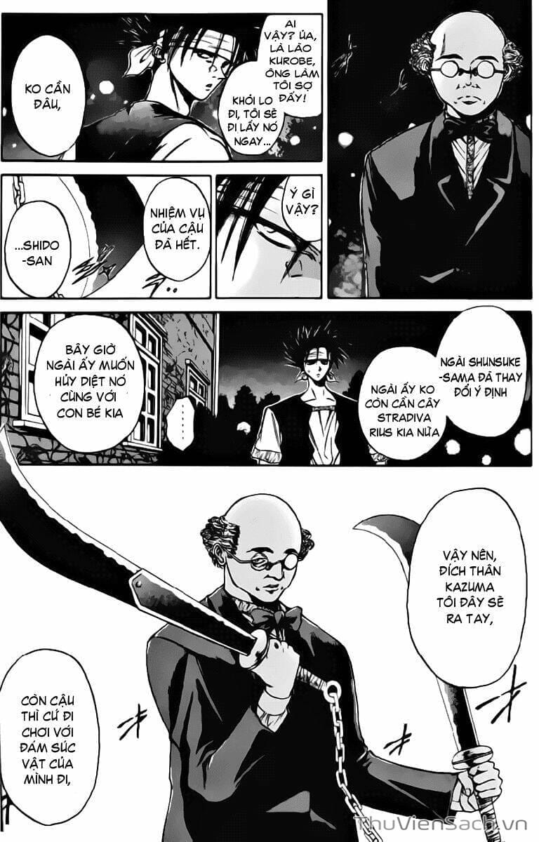 Truyện Tranh Người Thu Hồi - Get Backers trang 8