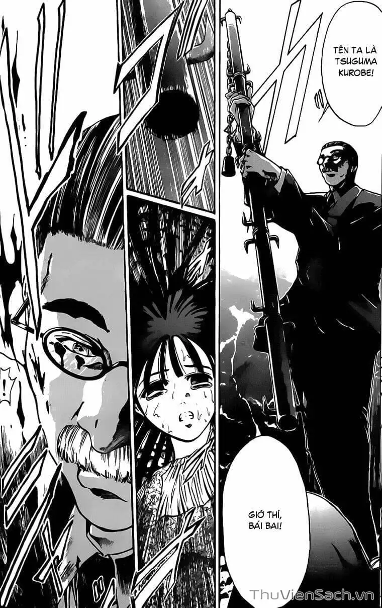 Truyện Tranh Người Thu Hồi - Get Backers trang 8