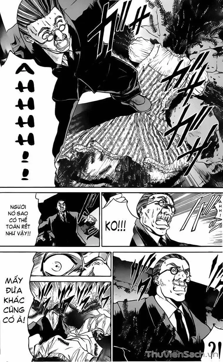 Truyện Tranh Người Thu Hồi - Get Backers trang 8