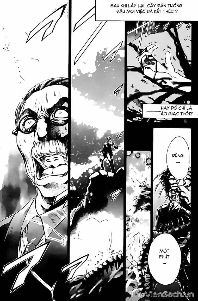 Truyện Tranh Người Thu Hồi - Get Backers trang 8