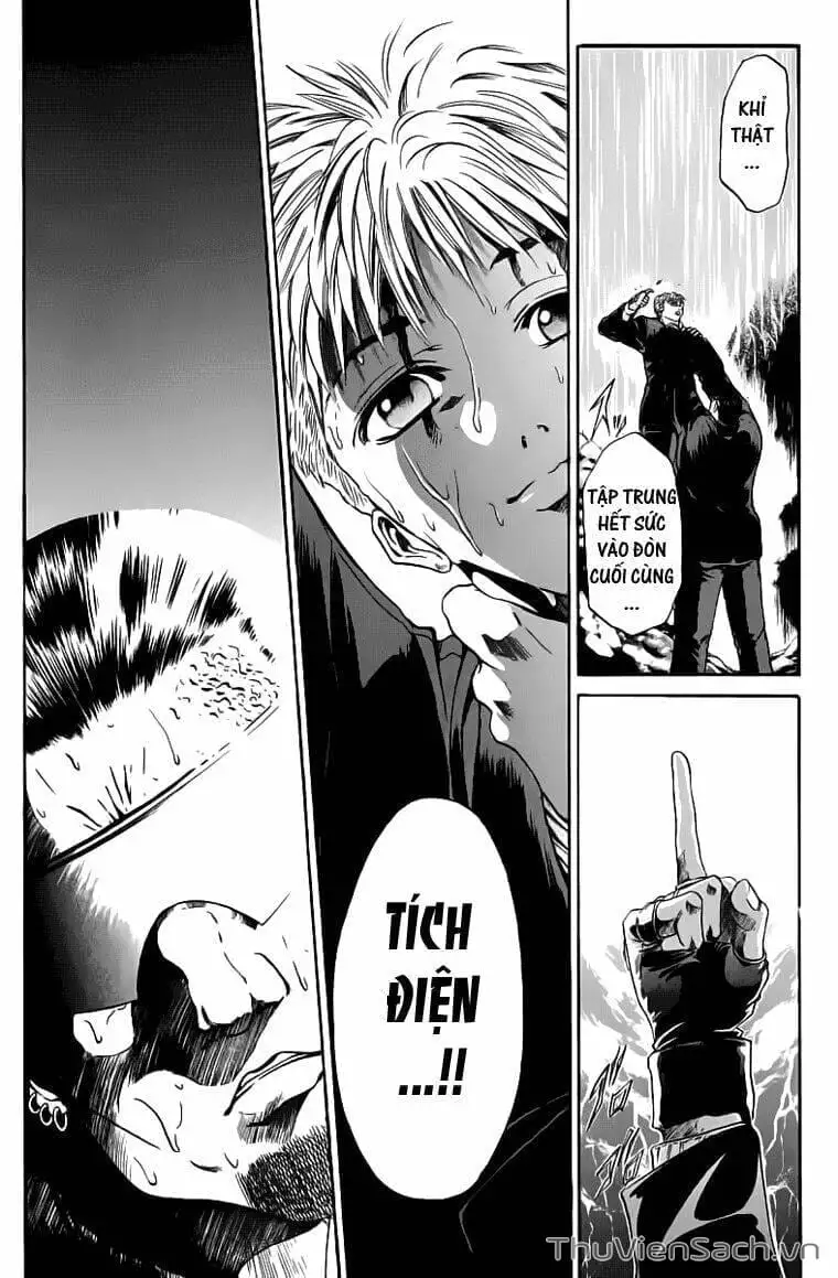 Truyện Tranh Người Thu Hồi - Get Backers trang 8