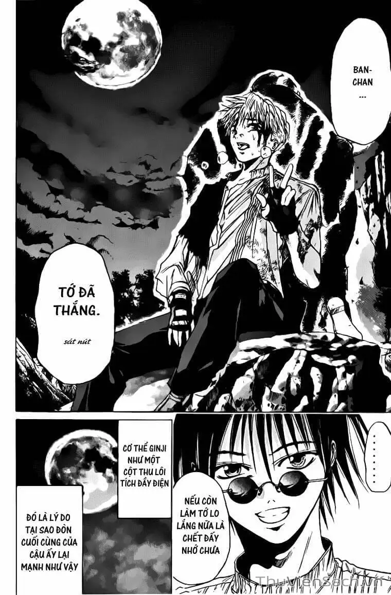 Truyện Tranh Người Thu Hồi - Get Backers trang 8