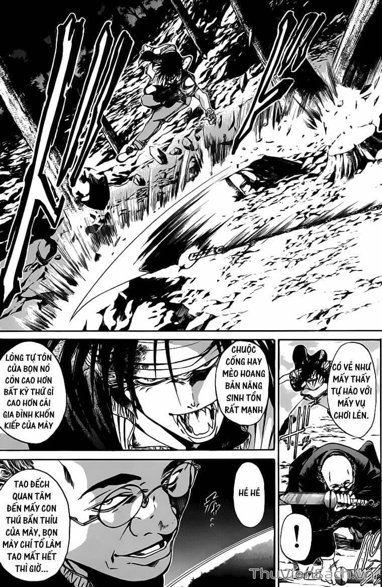 Truyện Tranh Người Thu Hồi - Get Backers trang 8