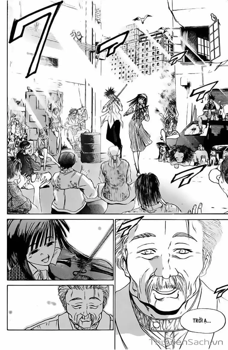 Truyện Tranh Người Thu Hồi - Get Backers trang 8