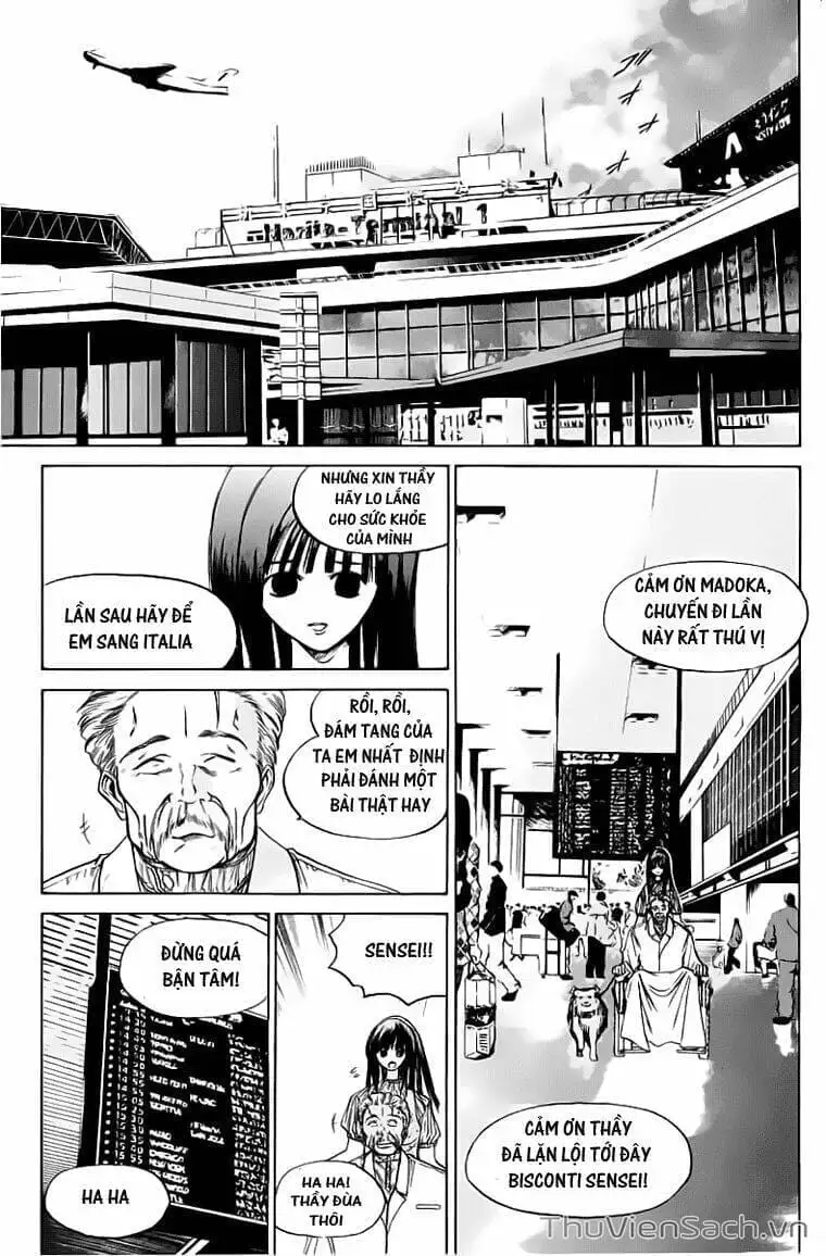 Truyện Tranh Người Thu Hồi - Get Backers trang 8