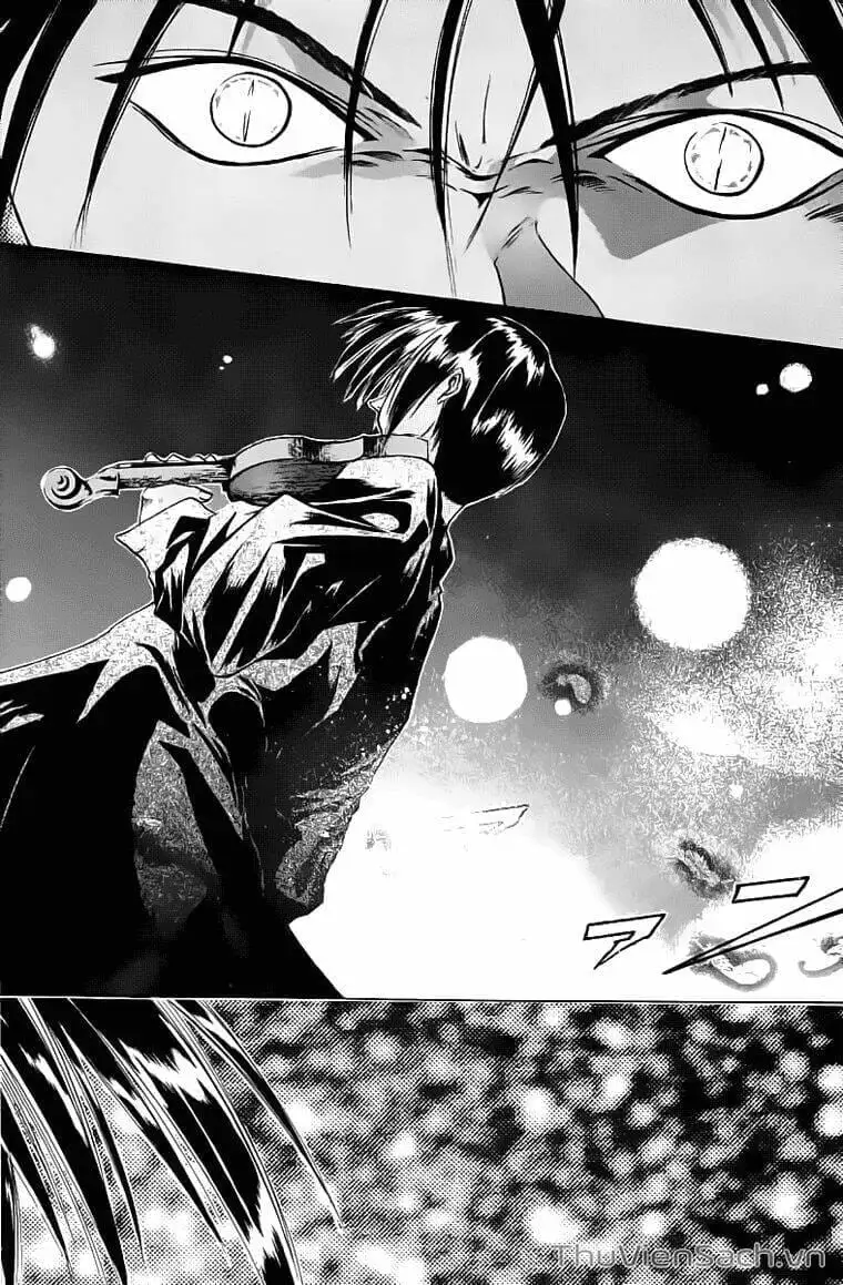 Truyện Tranh Người Thu Hồi - Get Backers trang 8