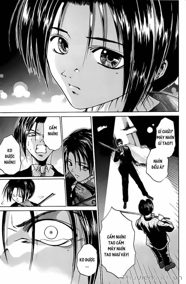 Truyện Tranh Người Thu Hồi - Get Backers trang 8