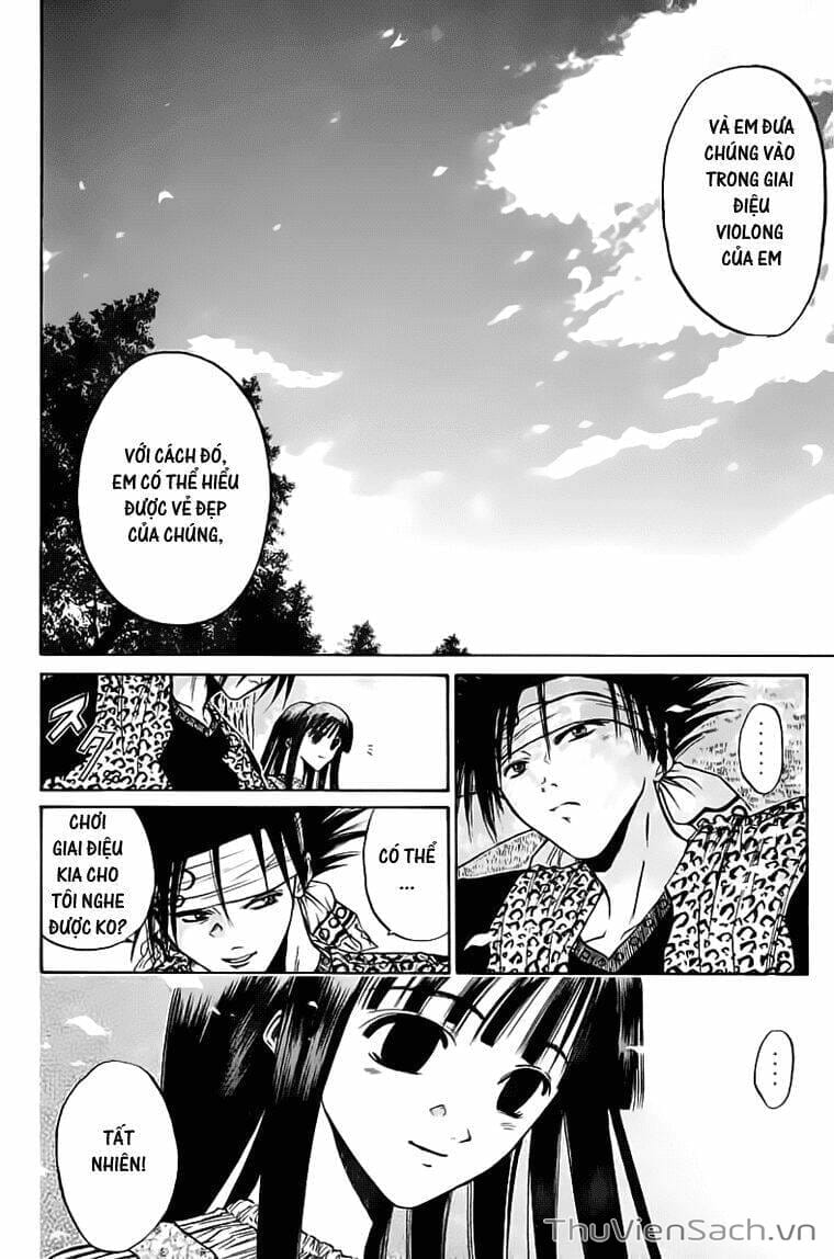 Truyện Tranh Người Thu Hồi - Get Backers trang 8