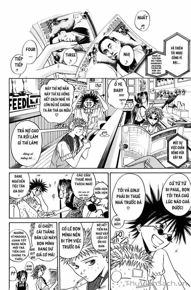 Truyện Tranh Người Thu Hồi - Get Backers trang 8