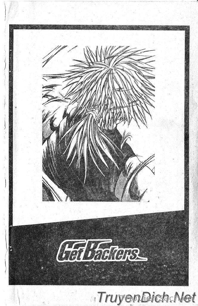 Truyện Tranh Người Thu Hồi - Get Backers trang 8