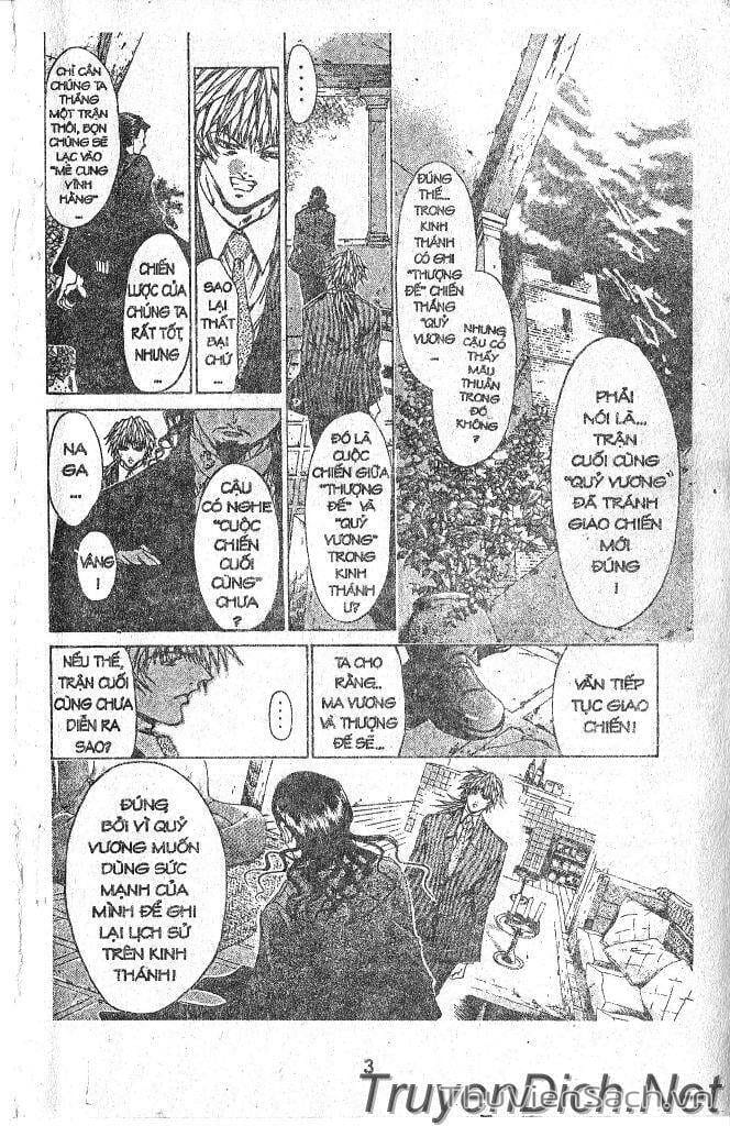 Truyện Tranh Người Thu Hồi - Get Backers trang 8