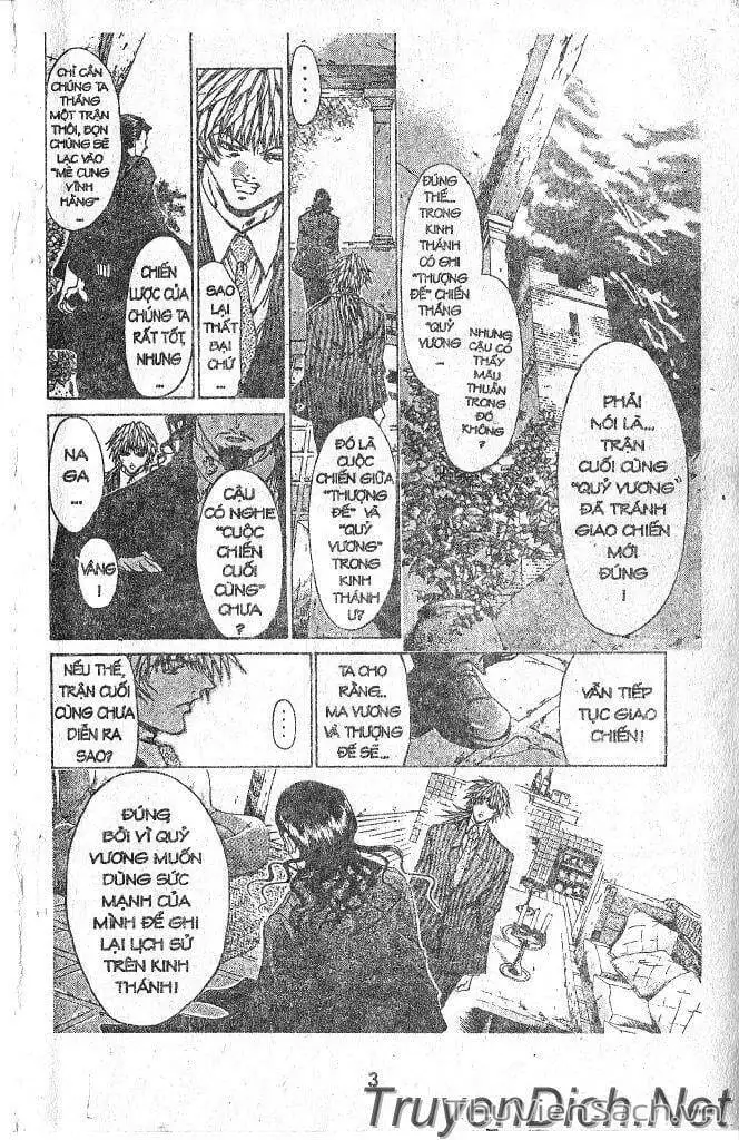 Truyện Tranh Người Thu Hồi - Get Backers trang 8