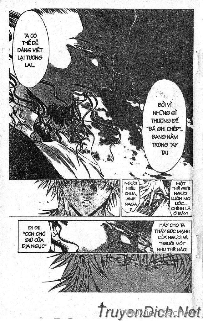Truyện Tranh Người Thu Hồi - Get Backers trang 8
